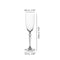 Nachtmann Heritage Set Of 2Pcs Lead Free Crystal Champagne Glass Ø6.2xH23cm, 230ml