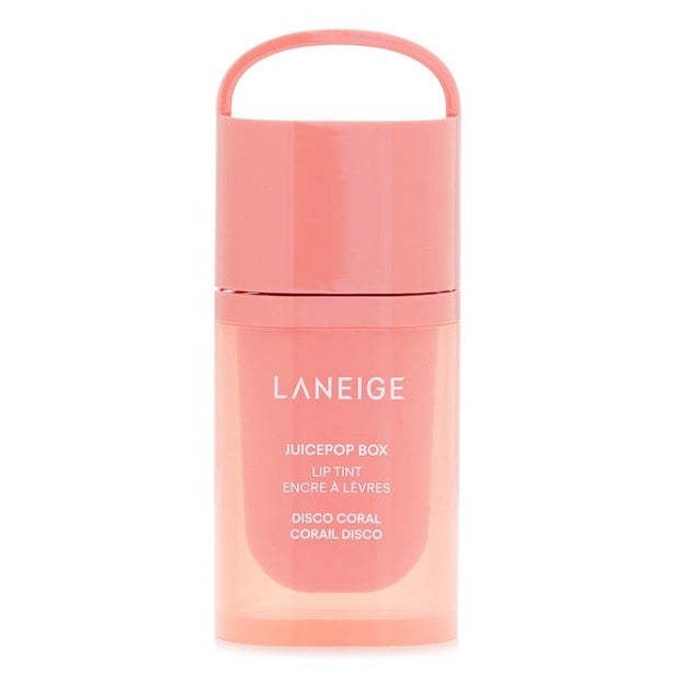 Juicypop Box Lip Tint - # Disco Coral - 4.5g