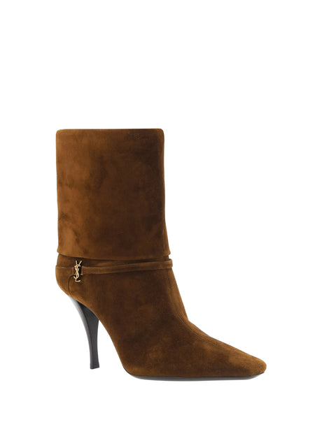 Saint Laurent Ankle Boot Niki