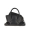 THE ATTICO Leather mini 'La Passeggiata' bag