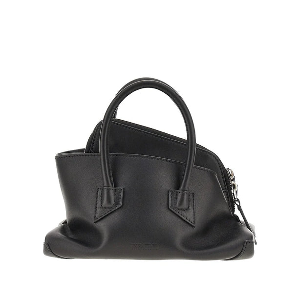 THE ATTICO Leather mini 'La Passeggiata' bag