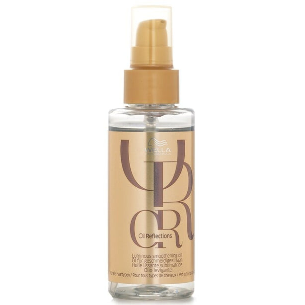Oil Reflections Luminous Smoothing Oil - 100ml