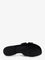 Celine Marina suede sandals with Triomphe logo - Black