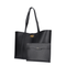 Bayswater Small Classic Grain Tote - Black
