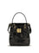 Balmain Pulse Bucket Bag - Noir