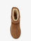 Ugg Classic Mini II Suede Ankle Boots - Chestnut