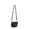 Horsebit 1955 Small Calfskin Shoulder Bag - Black