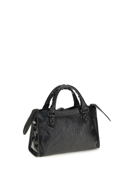 Balenciaga Le City Mini Bag - Black