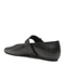 Emporio Armani Flat Shoes Black