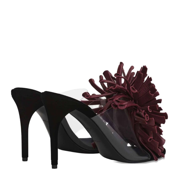 Sandals Bordeaux
