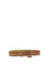 Miu Miu Leather Belt - Cognac