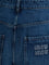 Miu Miu Denim miniskirt - Blue