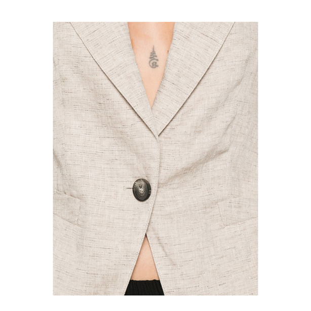 Jackets Beige