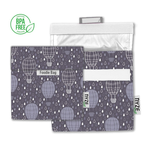 NYZE Eco Foodie Bag Reusable Food Bag