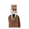 1981 Leather Shoulder Bag - Brown