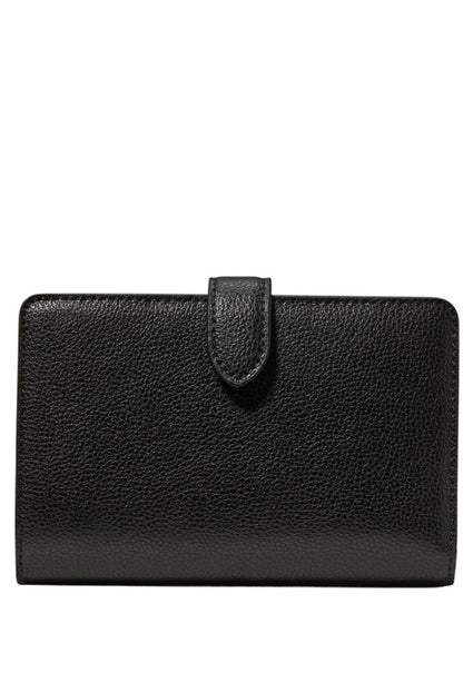 Kate Spade Medium Bifold Wallet - Black