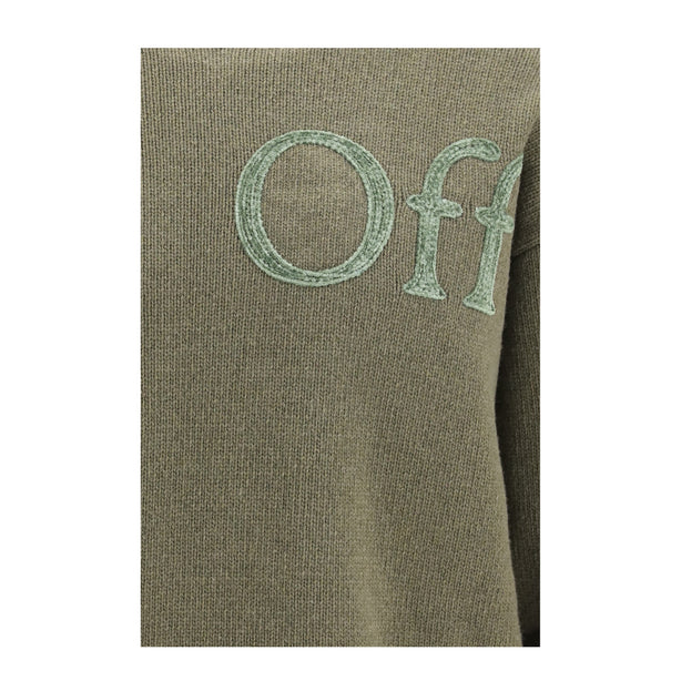 Bookish Shared Logo Knit Crewneck
