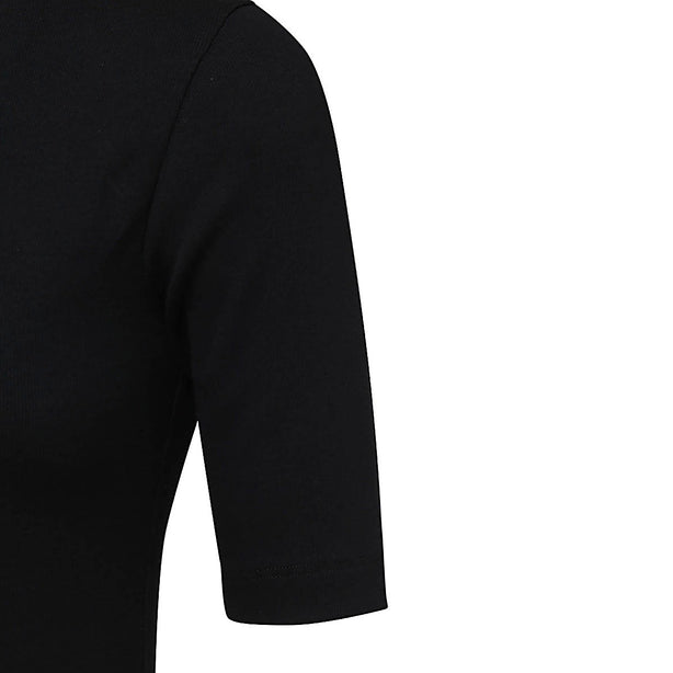 Cotton T-Shirt - Black