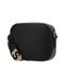 Logo Alter Mat Crossbody Bag - Black