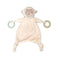 NYZE Newborn Plushie Teether Lovies Comforter