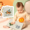 NYZE Baby Early Learning Cloth Book - Wild Animals