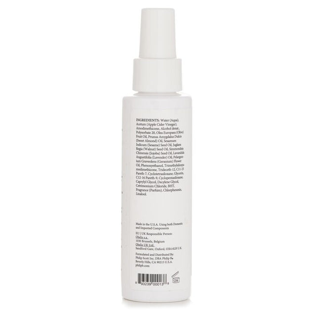 Detangling Toning Mist (leave-in Ph Restorative - All Hair Types) - 125ml/4.23oz