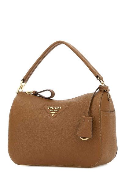 Camel Handbag