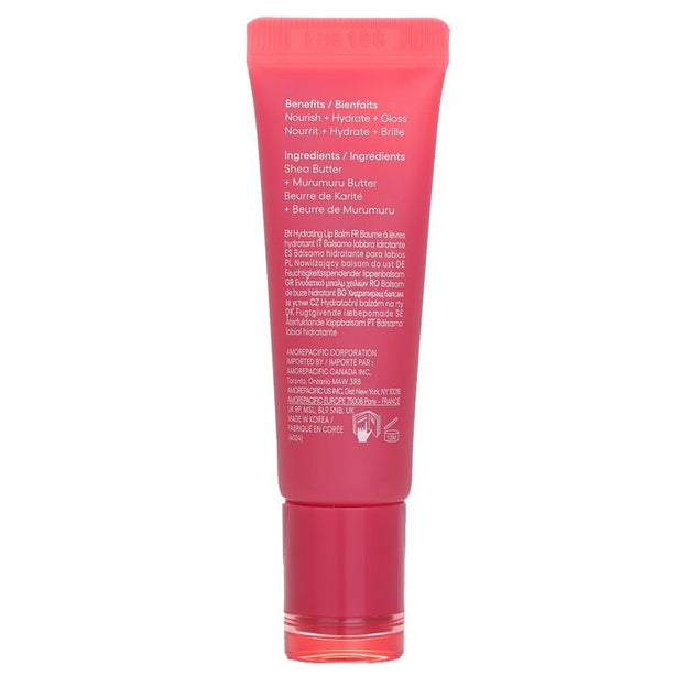 Lip Glowy Balm - # Berry - 10g