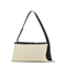 Empire Medium Canvas and Leather Shoulder Bag - Multicoloured