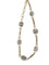 Brass necklace