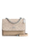 Coach Mini Klare Crossbody Bag In Signature Canvas - Sand/Taupe