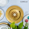 CORELLE 2pc Charger Plate (31cm) – Market Street Gold