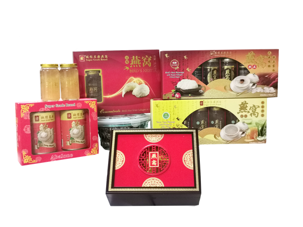 Super Grade CNY Festive Hamper K2002-98
Wellness Hamper