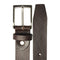 72 Smalldive Brown Slim Width Bridle Leather Belt