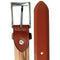 72 Smalldive Sienna Slim Width Buffed Leather Belt