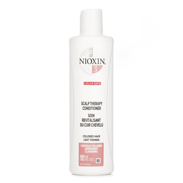 Density System 3 Scalp Therapy Conditioner (colored Hair, Light Thinning, Color Safe)