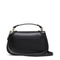 Blondie Medium Calf Leather Tote - Black