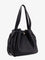 Tory Burch Romy Tote leather shopping bag - Black