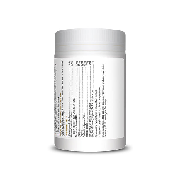 Herbs of Gold Glucosamine MAX 90s