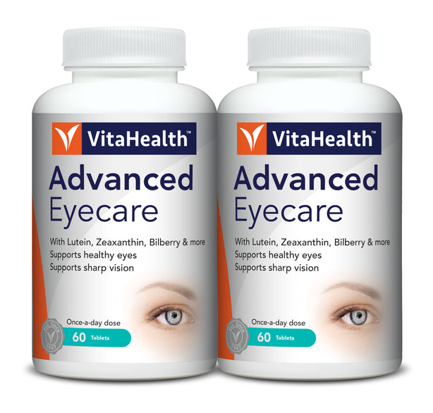 VitaHealth Advanced Eyecare 2x60s