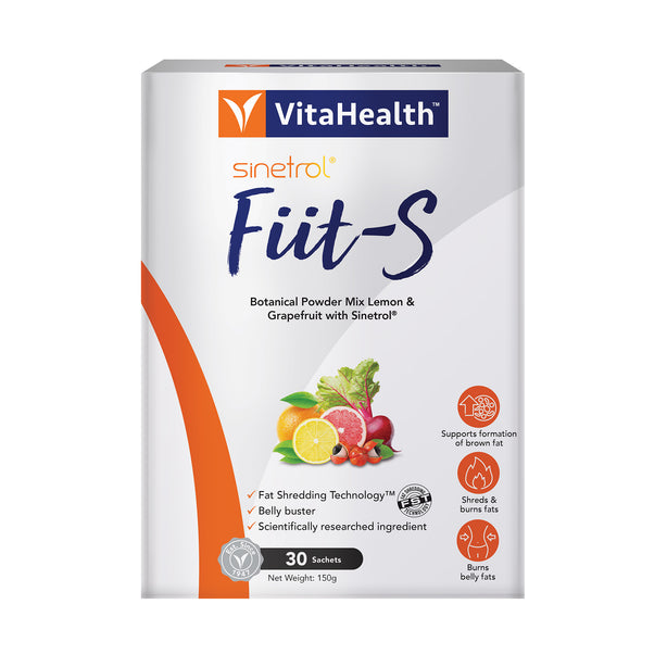 VitaHealth Fiit-S 30 sachets