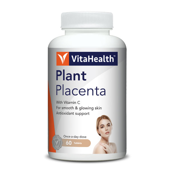 VitaHealth Plant Placenta 60s