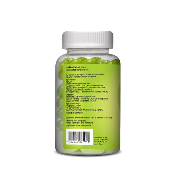 VitaHealth CHARGE-UP® MAG EASE 60s