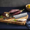 49 Layers Zdp189 Damascus Steel (Pre-order)