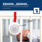 Zazu Suzy the Soother, Portable Baby Sleep Soother