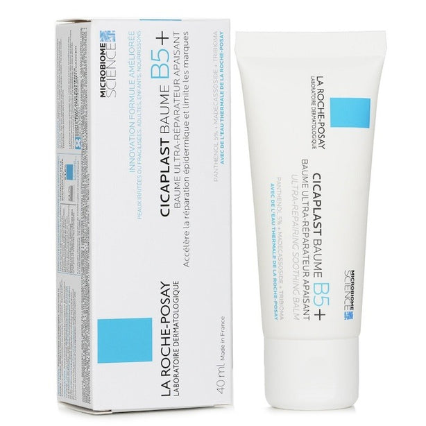 Cicaplast Baume B5+ Ultra-repairing Soothing Balm (exp.date 31 Jan 2027) - 40ml/1.35oz