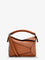 Loewe Puzzle Edge Mini leather handbag - Tan