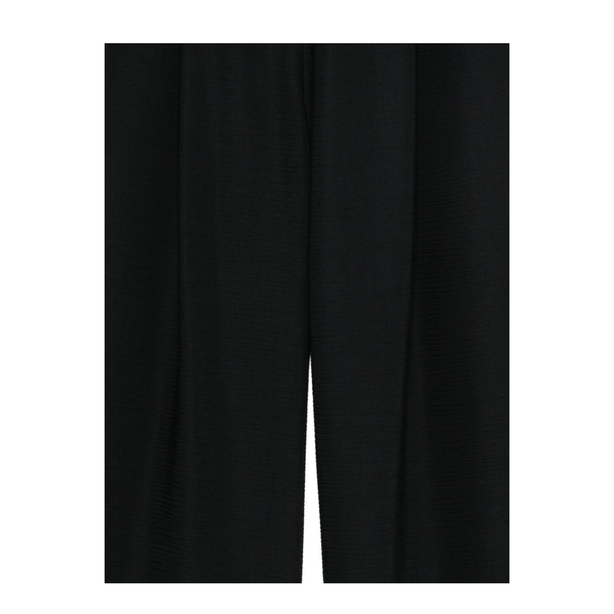 Capsule Trousers Black