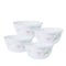 CORELLE 4pc 450ml Bowl – Lilyville