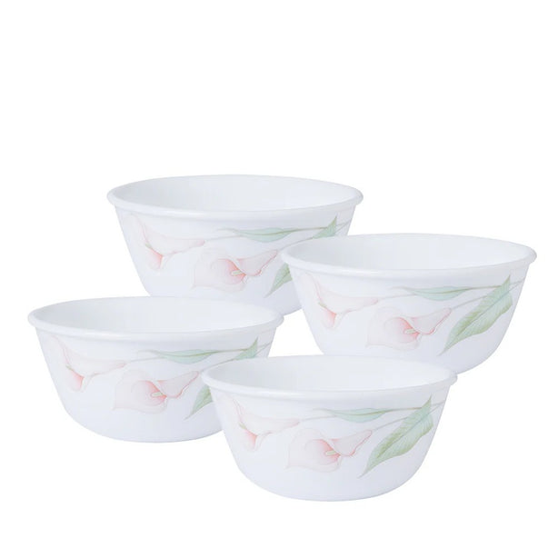 CORELLE 4pc 450ml Bowl – Lilyville